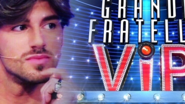 Andrea Damante al grande fratello