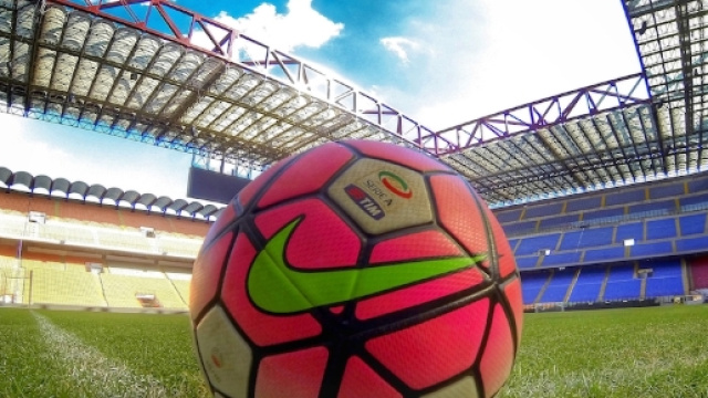 Dati relativi agli spettatori in serie A aggornati