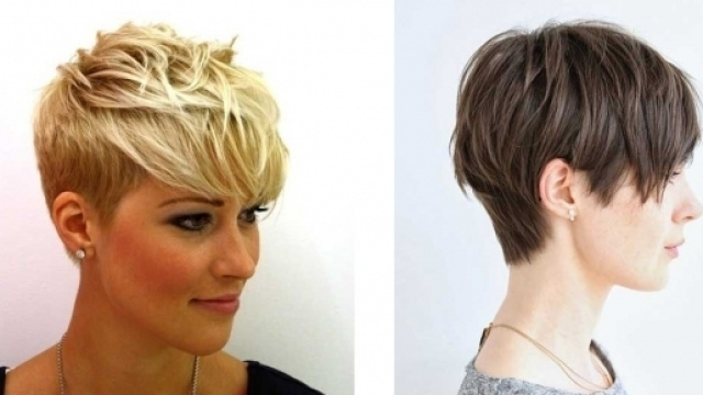 I tagli di capelli corti saranno fra i protagonisti della stagione autunnale.