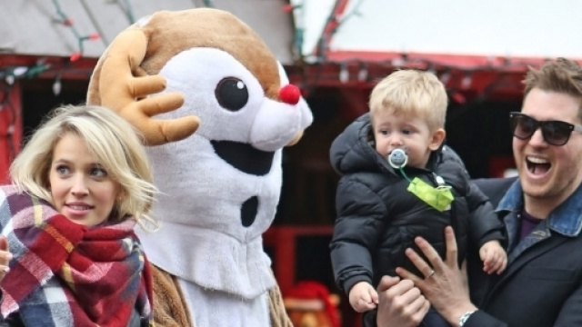 Il dramma del cantante canadese Michael Bubl&egrave;