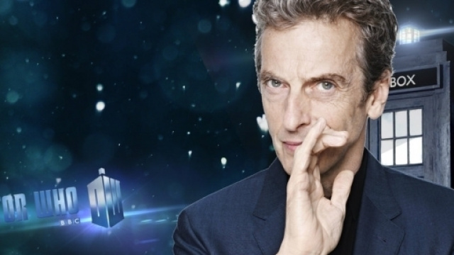 Peter Capaldi Doctor Who stagione 10