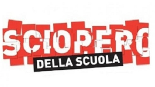 Sciopero Scuola: luned&igrave; 14 novembre 2016