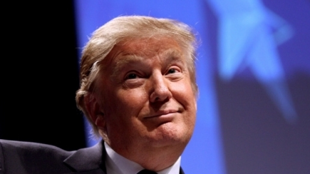 Un ritratto di Donald Trump, il presidente USA pi&ugrave; improbabile della storia.