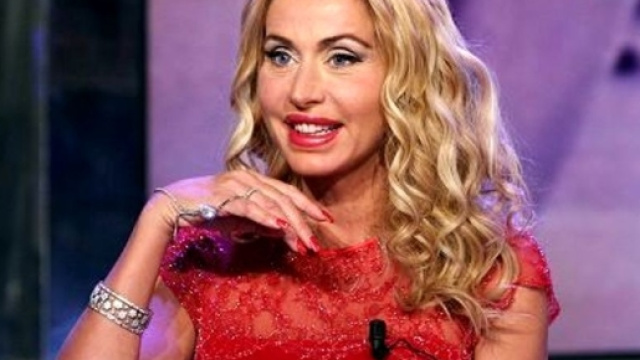 Valeria Marini e le sue dichiarazioni