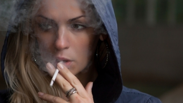 Venti sigarette al giorno causano 150 mutazioni genetiche ai polmoni