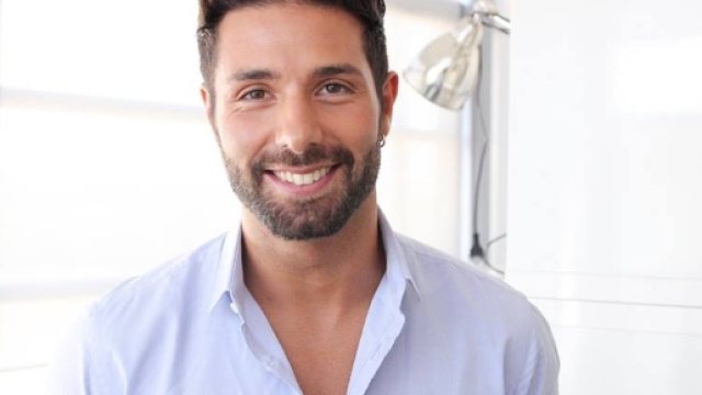 Chi &egrave; Claudio d'Angelo, il nuovo tronista del trono classico di ... - urbanpost.it