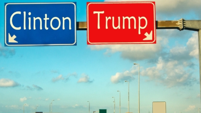 Clinton contro Trump: per i gestori alle elezioni Usa 2016 l ... - onlinesim.it