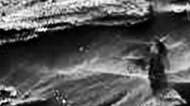 Foto riportata dal The Inquisitr e scattata dal rover Curiosity