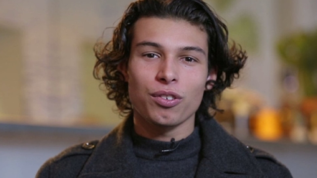 Georgio chez CliqueTV &agrave; l'occasion de la sortie de son album H&eacute;ra