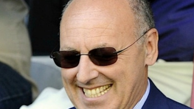 Giuseppe Marotta, amministratore delegato della Juventus