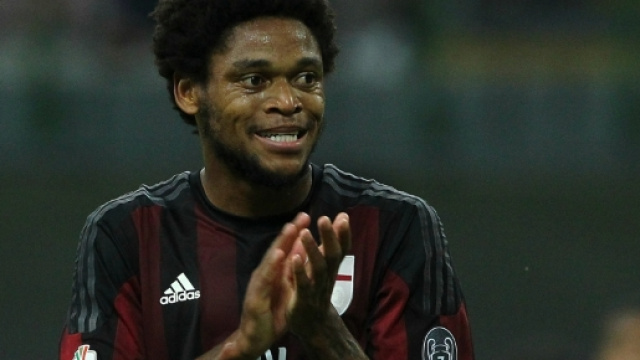 Milan, Luiz Adriano verso l'addio: i dettagli