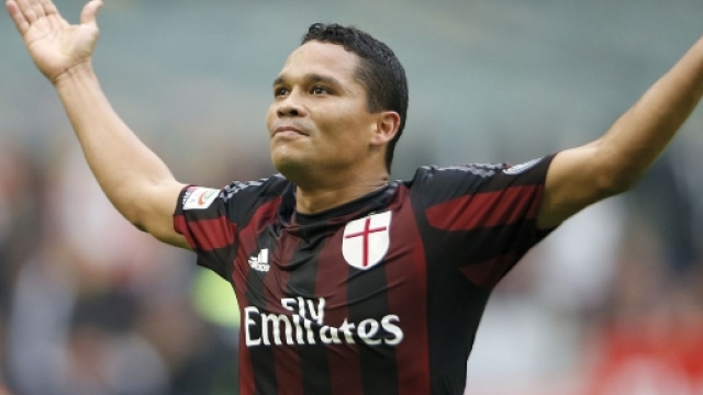 Milan, super offerta per Bacca: le cifre