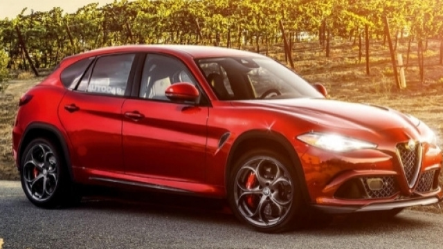 Nuovo Alfa Romeo Stelvio: presentazione ufficiale a Los Angeles