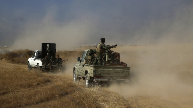 Raid aerei anche su Raqqa, roccaforte dello Stato Islamico in Siria