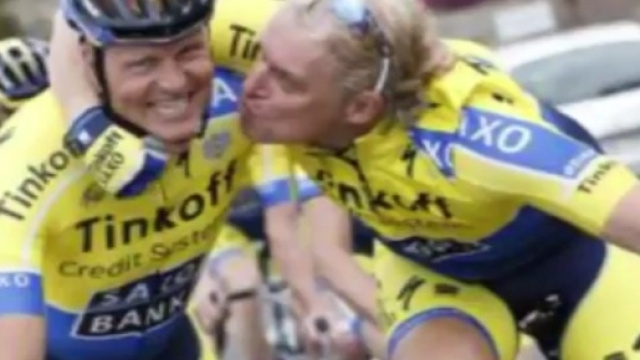 Riis e Tinkov, la collaborazione era cominciata cos&igrave;