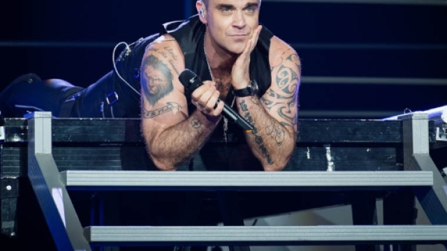 Robbie Williams ospite alla 3&deg;puntata di X-Factor10