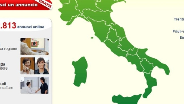 subito.it ricerca personale in Italia