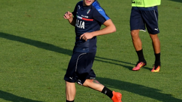 Torna in campo la Nazionale Italiana