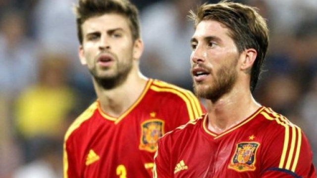 Torna in campo la nazionale spagnola