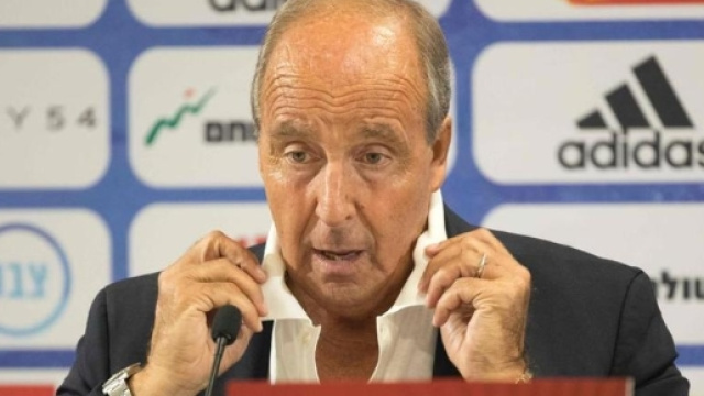 Ventura alla Domenica Sportiva: "Italia giovane contro ... - superscommesse.it