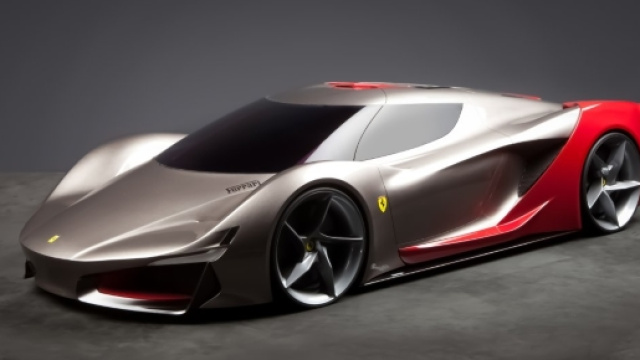 Winners of Ferrari 2040 Design School Challenge - Business Insider - businessinsider.com