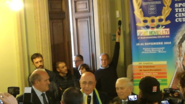 Adriano Galliani riceve oggi la Ghirlanda d'Onore nel centro di Milano e parla di Closing Milan