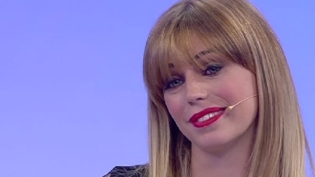 Alessia Cammarota e il trono di Uomini e Donne.