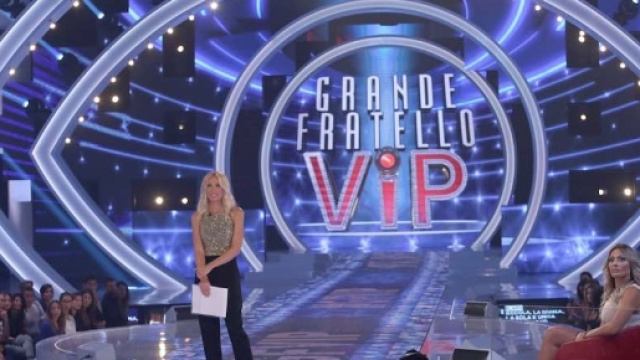 Ascolti TV Gf Vip 2016 finalissima