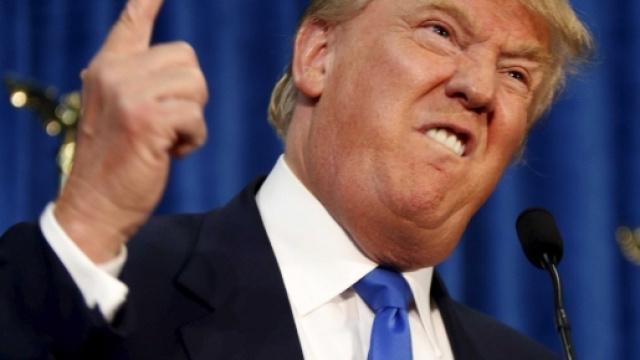 Donald Trump e la retorica dell'odio &bull; Uragano Elettrico - uraganoelettrico.it