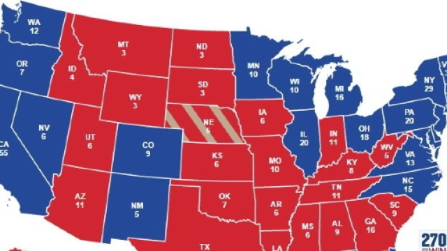 Elezioni USA 2016 | Date | Sondaggi | Candidati | Clinton | Trump ... - giornalettismo.com