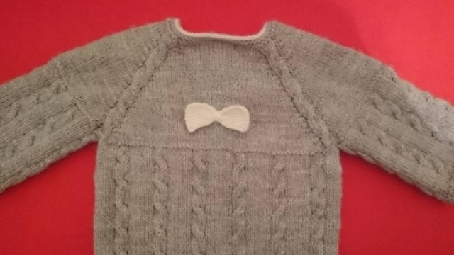 En fonction du sexe de b&eacute;b&eacute;, on d&eacute;core le v&ecirc;tement ou on joue sur la couleur.