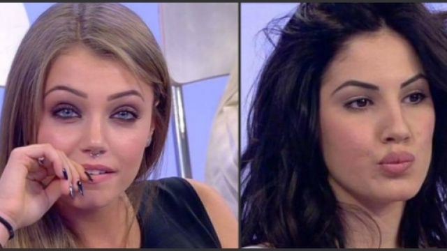 Giulia De Lellis e Camilla Mangiapelo