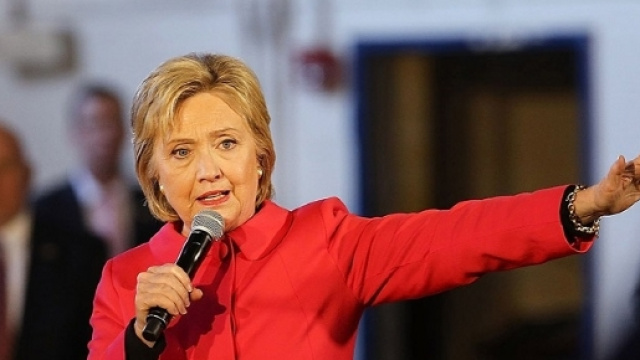 Hillary Clinton, la stragrande maggioranza degli italiani voterebbero per l'ex first lady