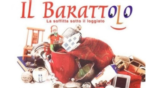 Il Barattorolo, mercatino di artigianato e prodotti tipici di Macerata.