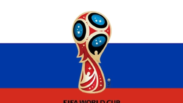 Il Logo dei prossimi mondiali Russia 2018