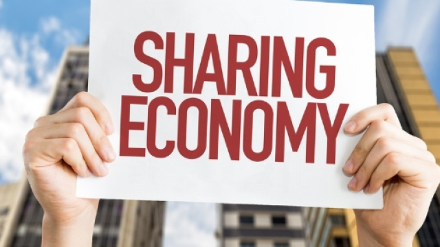 La nuova era dello scambio ... Sharing economy