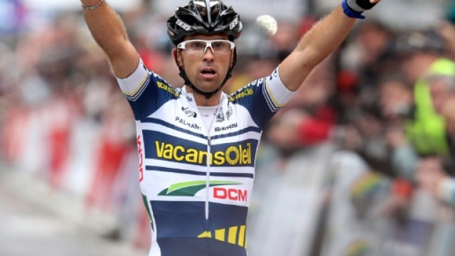 Marco Marcato, uno dei tanti volti nuovi della TJ Lampre