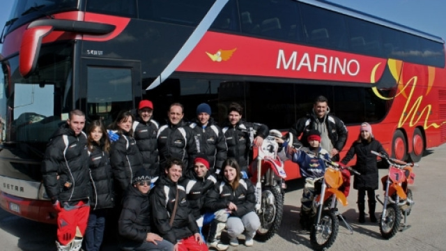 Marino autolinee assume personale