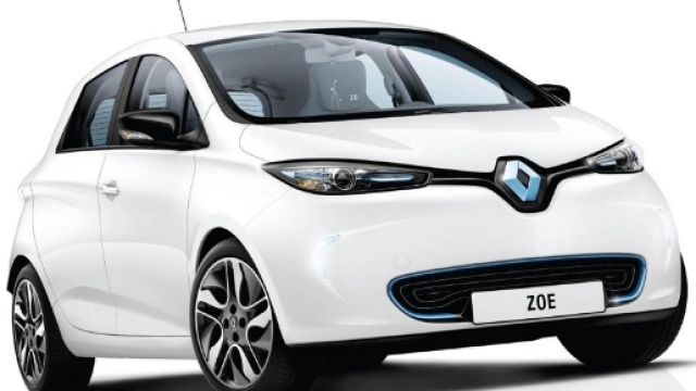 New Renault ZOE For Sale | 2016 Renault Zoe Electric Car in Ireland - renaultbelgard.ie