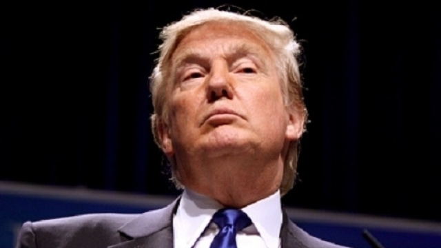 Nuovo presidente degli USA Donald Trump