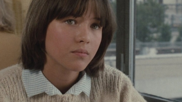 Sophie Marceau, Vic de "Il tempo delle mele", &egrave; cresciuta e compie 50 anni