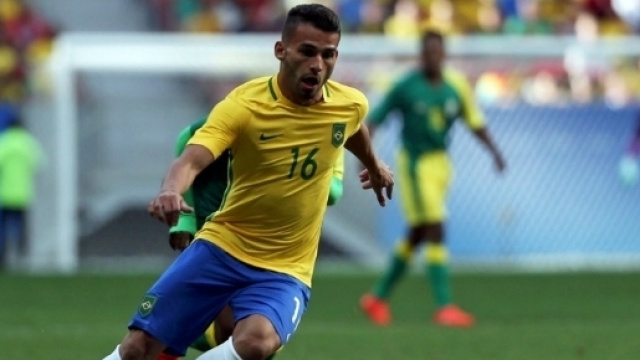 Thiago Maia, osservato speciale della Juventus