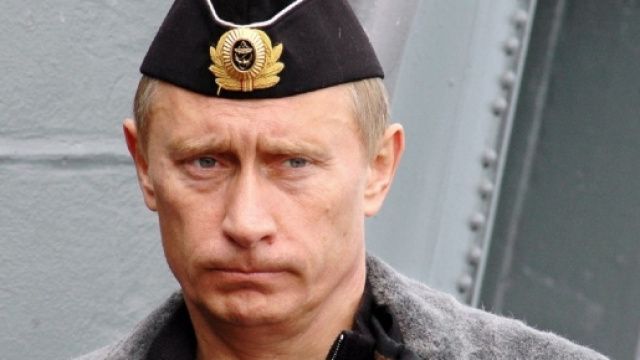 Tra i leader mondiali Putin su whatsapp &egrave; l'alieno