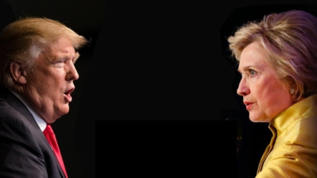 Trump vs. Clinton is a verdict on America - theweek.com