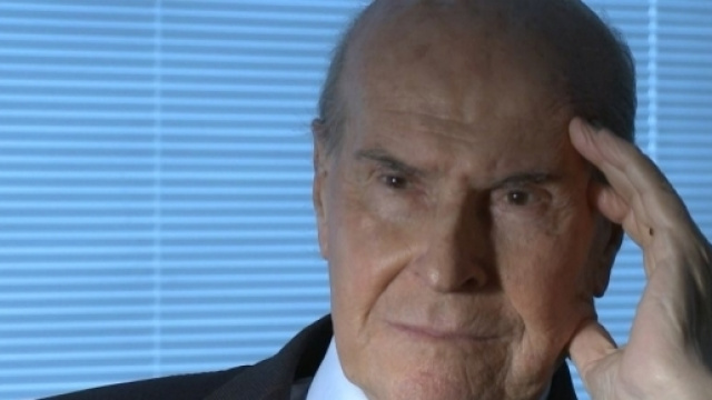 Umberto Veronesi &egrave; morto a 90 anni.