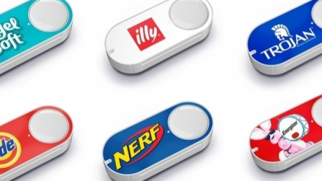Amazon Dash Button: alcuni esempi