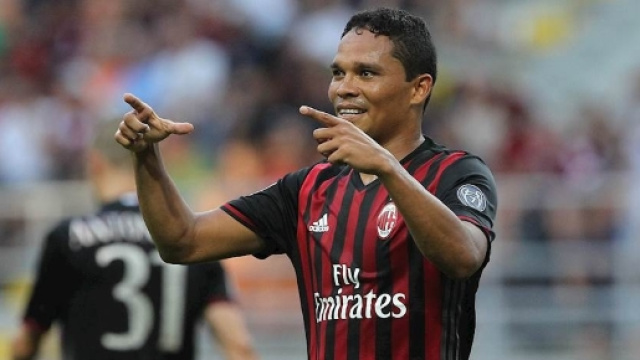 Bacca-Montella, l'amore non &egrave; mai sbocciato. Il colombiano a secco ... - fantagazzetta.com