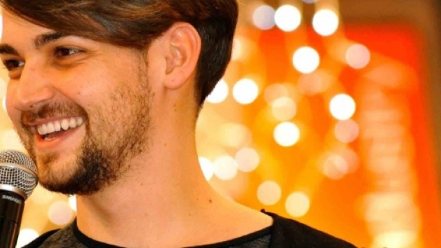 Ballando con le Stelle 2016 | Valerio Scanu | Prima puntata ... - davidemaggio.it