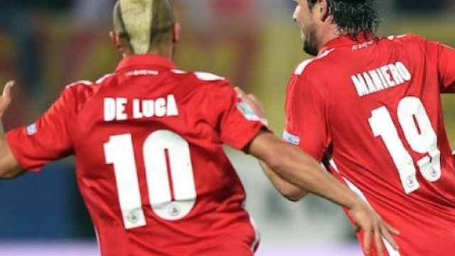 Bari super: impresa a Cesena nel segno di De Luca e Maniero ... - go-bari.it