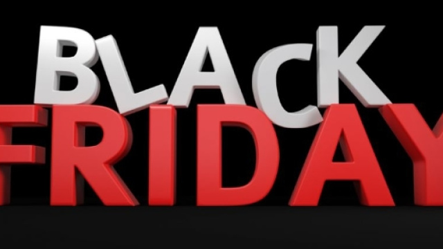 Black Friday 2016 da Euronics e MediaWorld, data ufficiale
